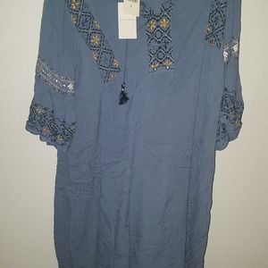 Boho dress
